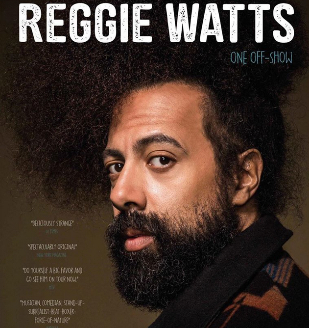 Reggie Watts